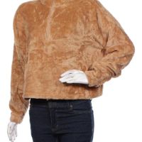 Блуза, размер L, 7лева, снимка 1 - Блузи с дълъг ръкав и пуловери - 45355301