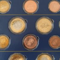 Пробни монети от 7 по-редки държави, снимка 7 - Нумизматика и бонистика - 45573702