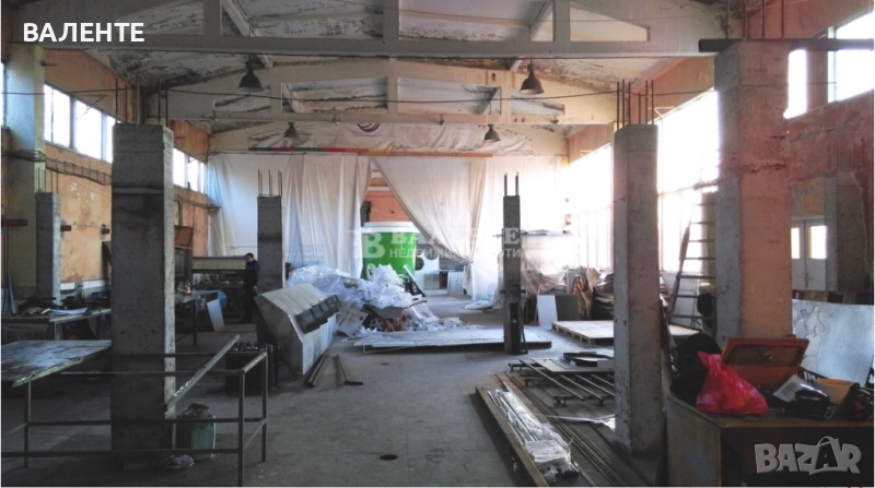 Производствено складови сгради, снимка 1