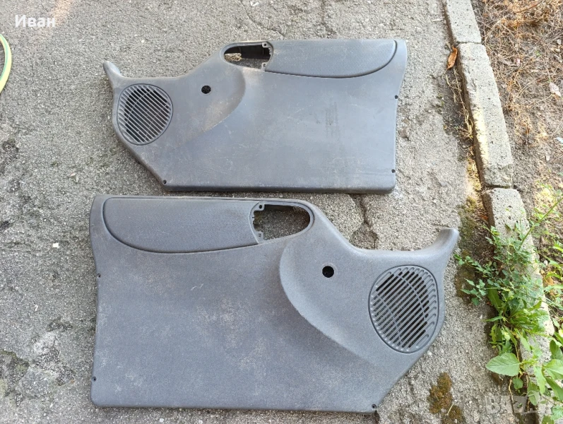 Предни кори за Форд Транзит 2002г., снимка 1