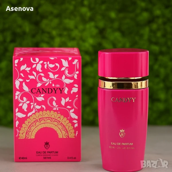 Дамски арабски парфюм KIARA CANDY 100мл, снимка 1