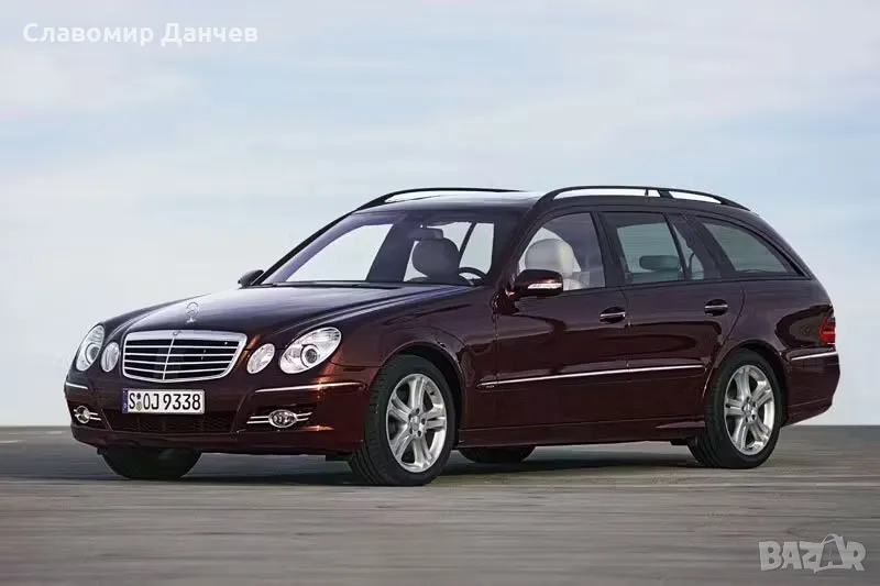 Mercedes W211 3.2CDI, снимка 1