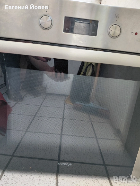 Печка фурна GORENIA 110 лева, снимка 1