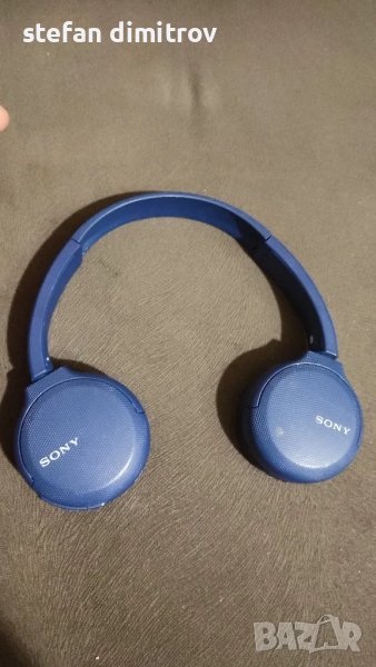 Sony WH-CH510

, снимка 1