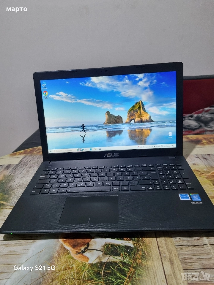 лаптоп Asus f551c, снимка 1