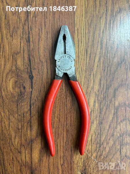 Комбинирани клещи Knipex Germany, снимка 1