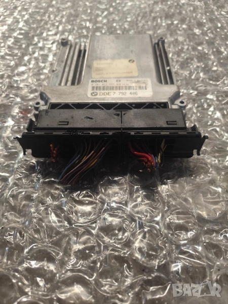 Компютър -BMW-e60-е61-530d-218-кс, снимка 1