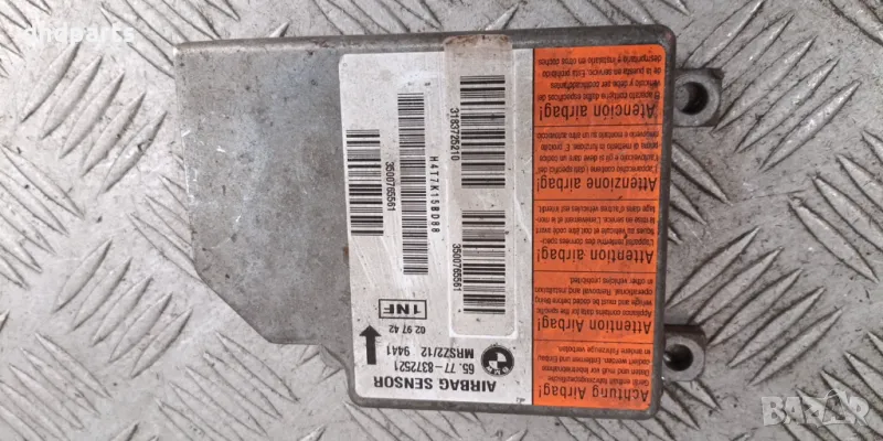 Airbag модул BMW E39 5-Series 1998г. 65778372521 , снимка 1