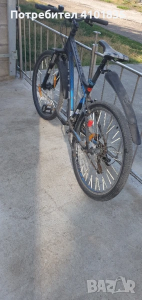 велосипед BULLS, снимка 1