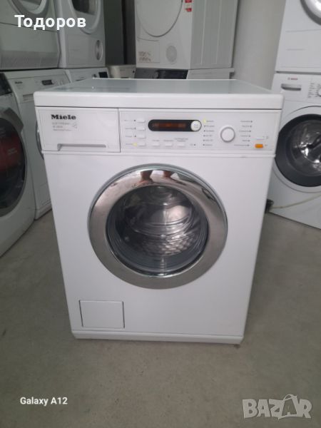 Пералня Miele Softronic W 3824, 1600 оборотар А+, снимка 1