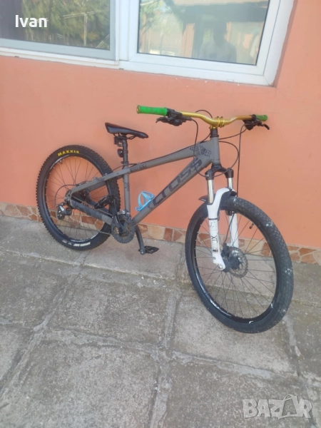 !!СПЕШНО!! Колело Cross Dexter 27.5 черен модел, снимка 1