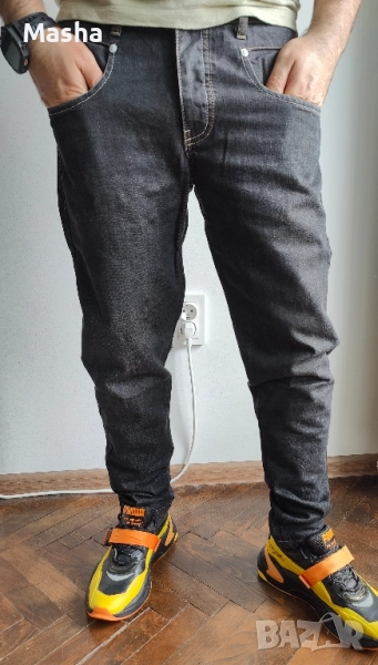Межки дънки G-STAR разм 33/34, снимка 1