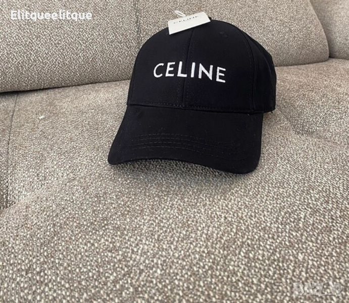 шапка с козирка celine, снимка 1
