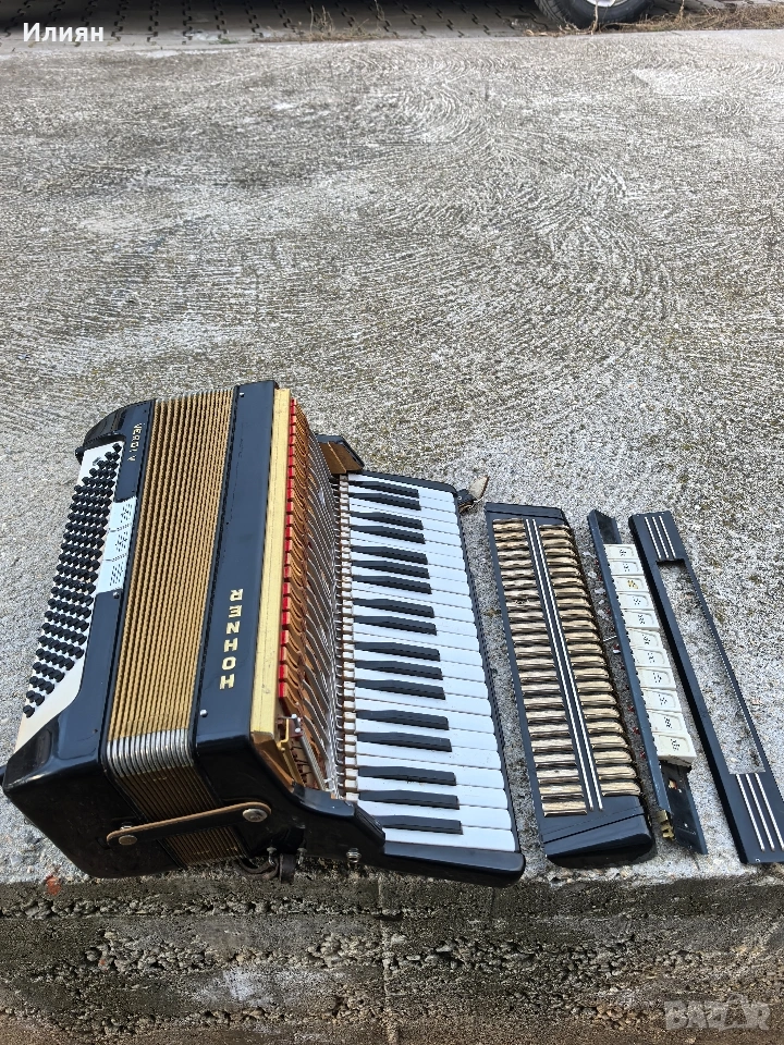 Акордеон, снимка 1
