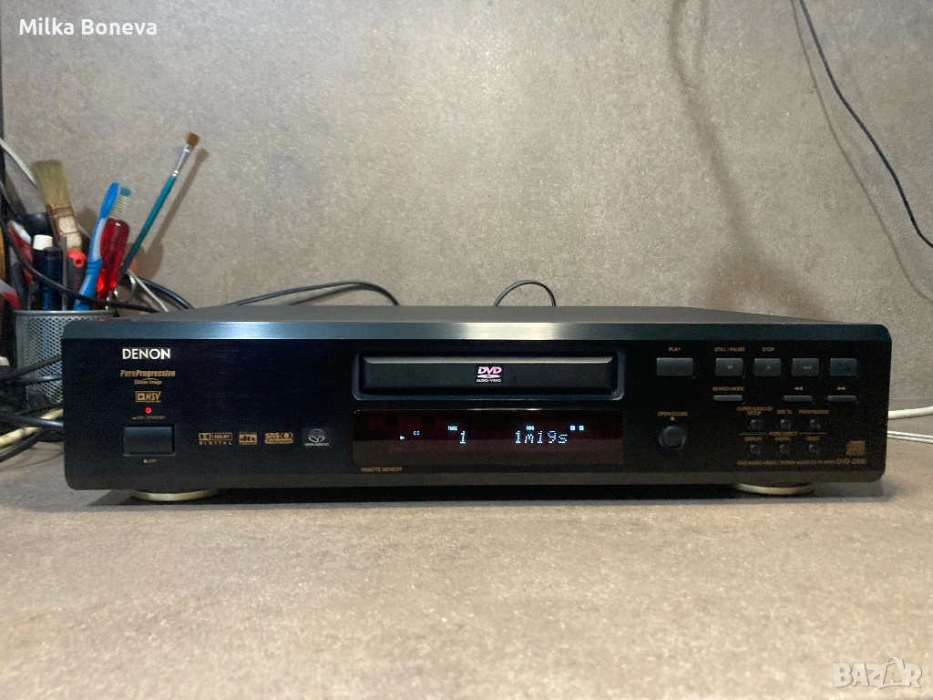 Denon DVD 2200, снимка 1