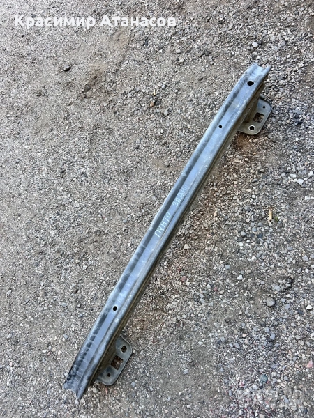 Основа греда задна броня за Фиат Гранде пунто. 2006-2011г, снимка 1