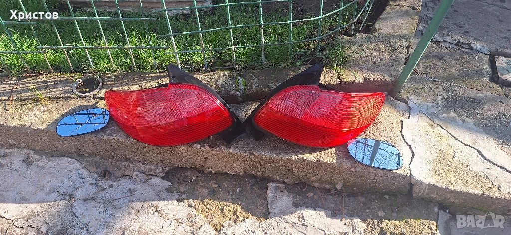 Стопове за Пежо 206, снимка 1