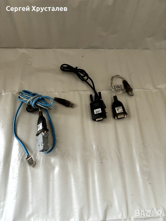 com to usb, снимка 1