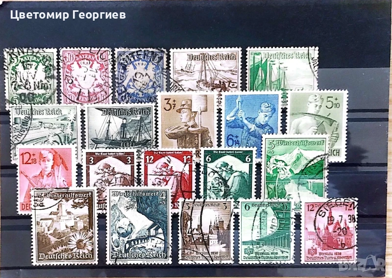 Германия. К.3, снимка 1