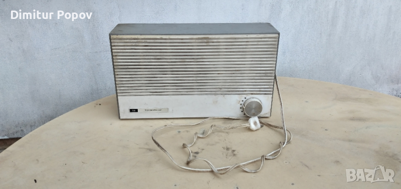 Стара радио точка, снимка 1