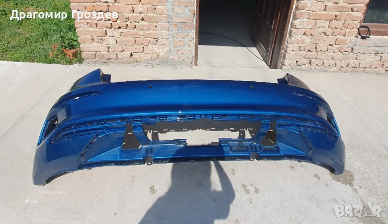 Задна броня за Audi A3 Sportback  (8Y) / Ауди А3 (след 2020г), снимка 1