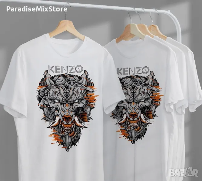 Мъжка тениска Kenzo , снимка 1