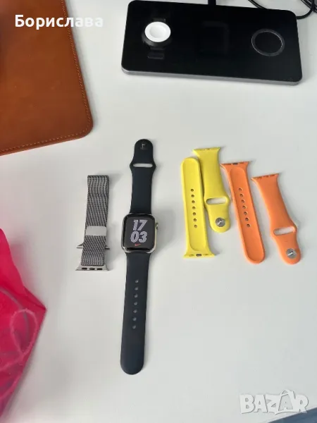 Apple watch series 7, снимка 1