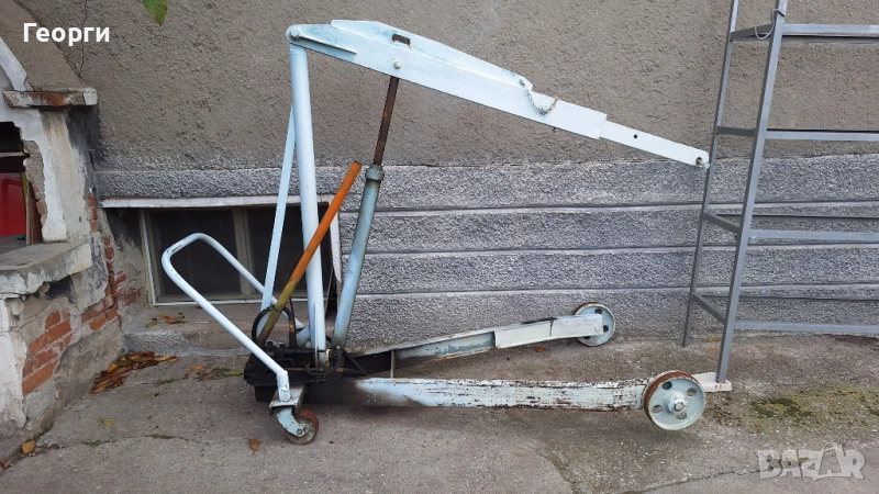 Крик жираф за камиони, снимка 1