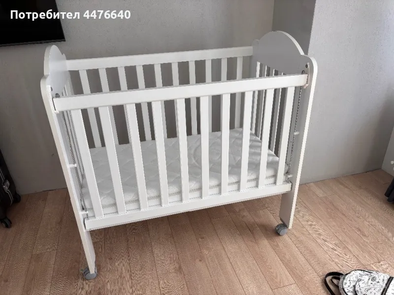 Бебешка кошара , снимка 1