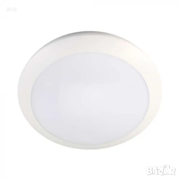 LED плафон със сензор за движение 20W 3в1 VT-8222 V-TAC, снимка 1