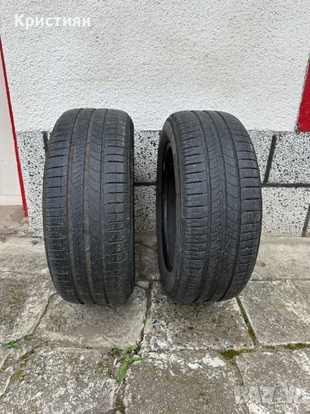 2 броя Michelin Energy Saver 205/55/16, снимка 1