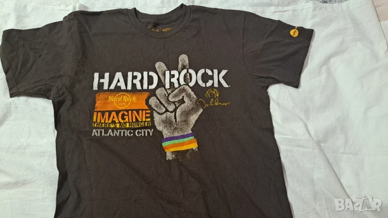 Тениска Hard rock cafe, снимка 1