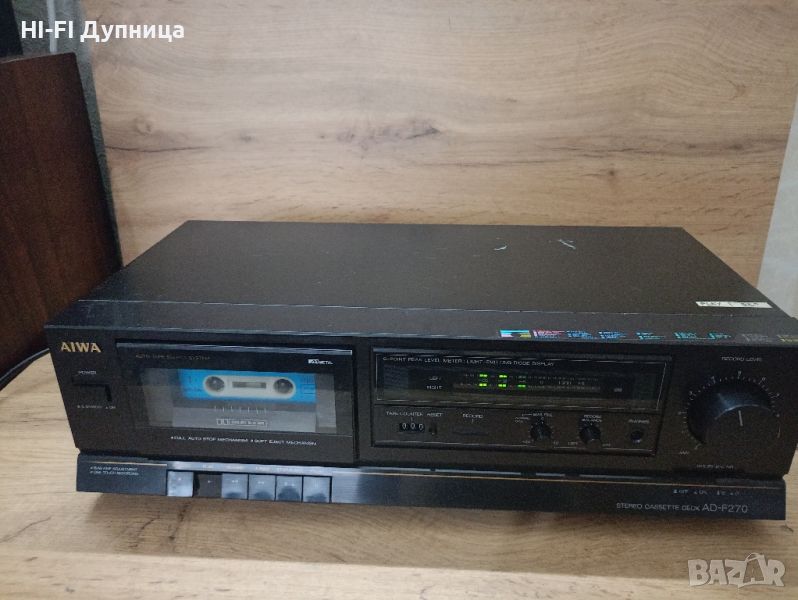 Aiwa AD-F270, снимка 1