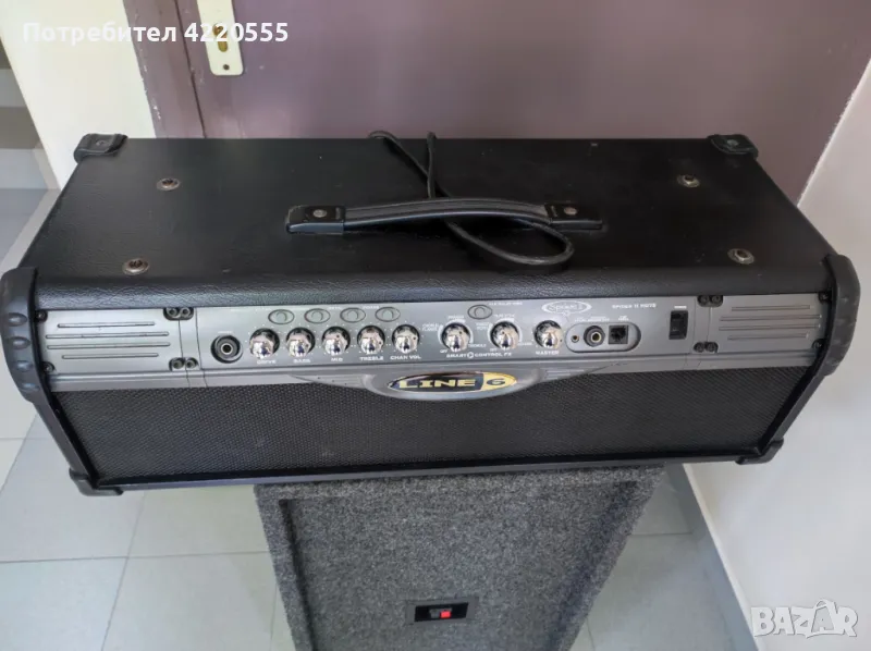 Усилвател Line 6 Spider II HD 75, снимка 1