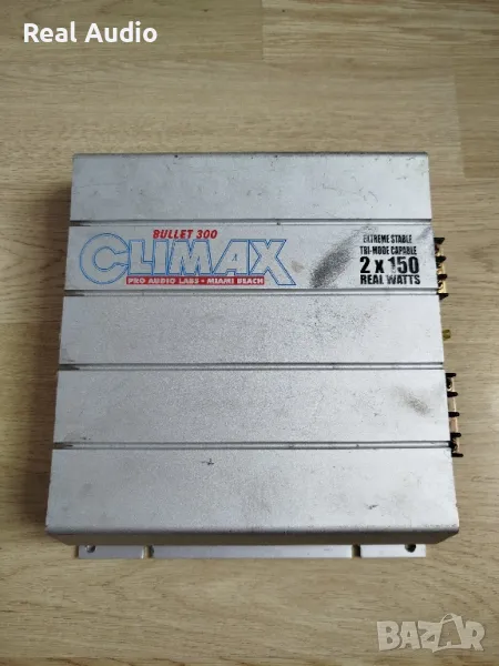 Усилвател Climax Bullet , снимка 1