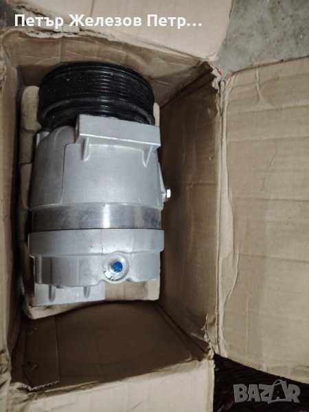 чисто нов компресор за климатик опел,сааб OPEL SAAB R134A, 550066J, снимка 1