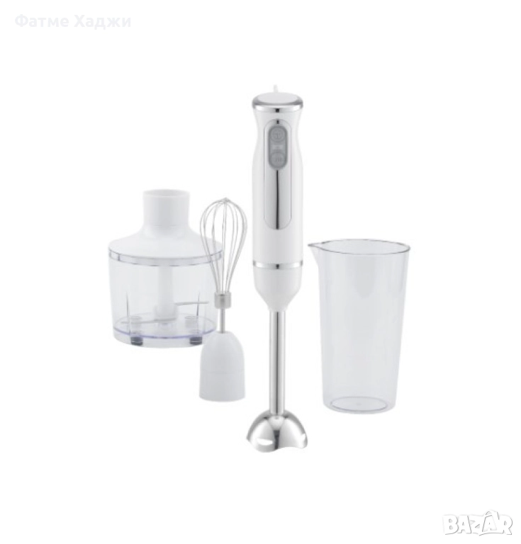 Пасотор с чопър, снимка 1