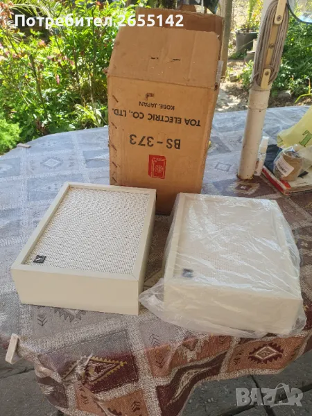 Тонколони японски, снимка 1