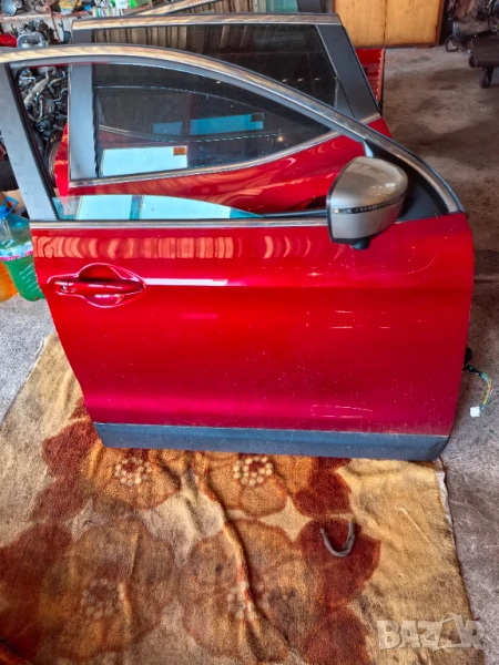 Врати за Nissan Qachqai j11 - 2018, снимка 1