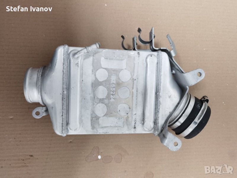 Оригинален Интеркулер BMW  5, 6, 7, X5, X6 BEHR P3425003 7575404-023, снимка 1