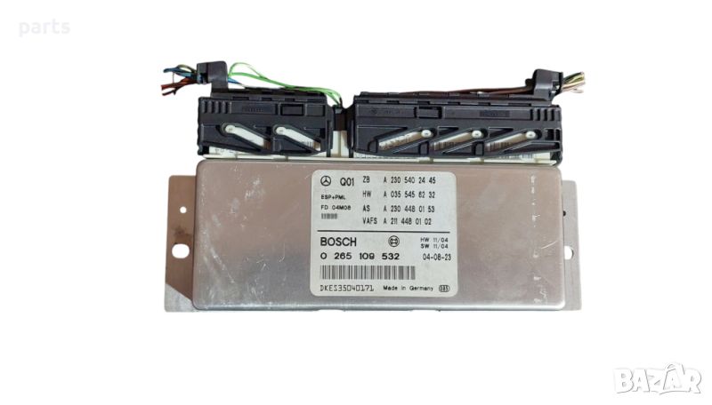 ESP Модул - ABS Модул Мерцедес CLS W219 - E - SL - R - 0265109532 - A2305402445
- A0355456232, снимка 1