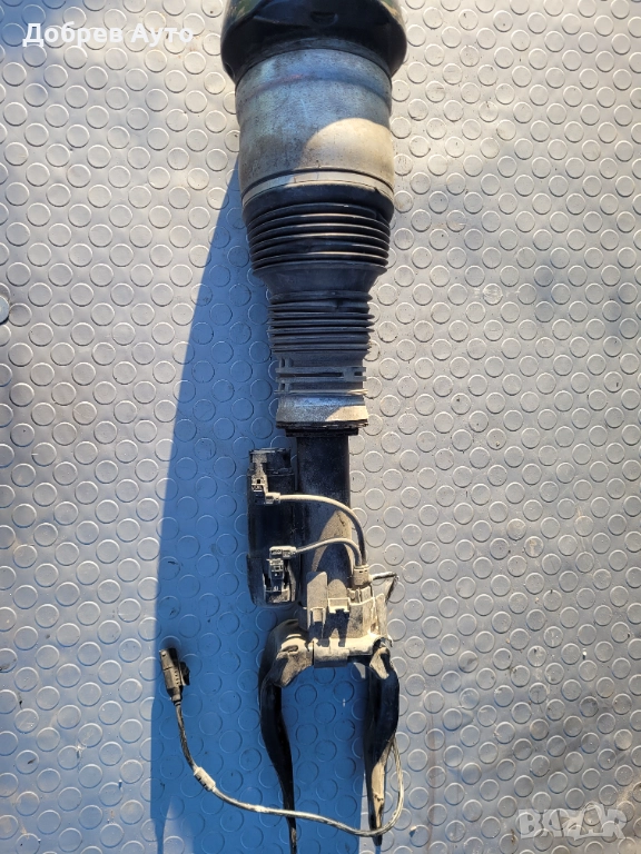 Предна дясна възглавница за Mercedes GLS W166 , снимка 1