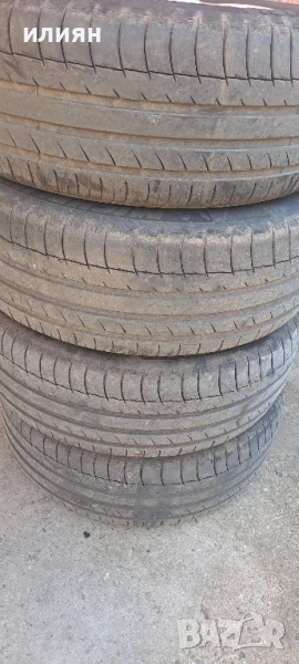 4бр летни гуми Michelin 235 55 17, снимка 1