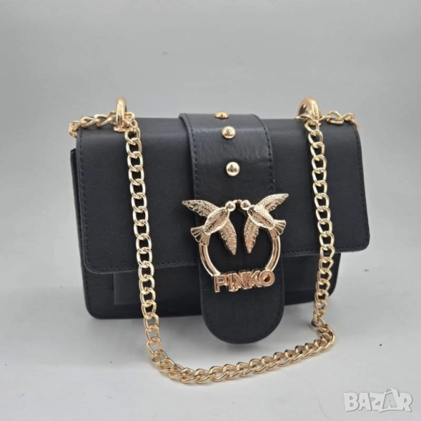 маркови чанти lacoste Louis Vuitton pinko ysl saint laurent guess versace , снимка 1