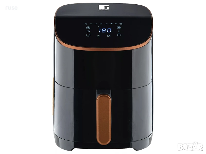 НОВ! Уред за здравословно готвене Air Fryer 1300W 4.8L, снимка 1