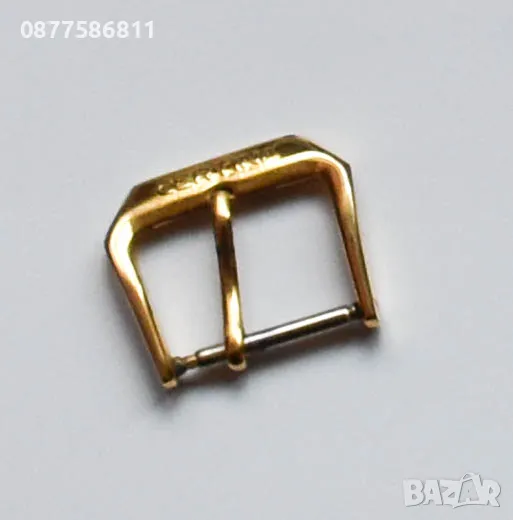 ОРИГИНАЛНА КАТАРАМА ЗА ЧАСОВНИК CERTINA ТОКА БЪКЕЛ ЧАСОВНИЦИ СТЪКЛО БАТЕРИЯ ПАТЕНТИ, снимка 1