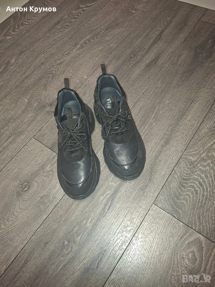 НОВИ Дамски обувки номер 39, снимка 1