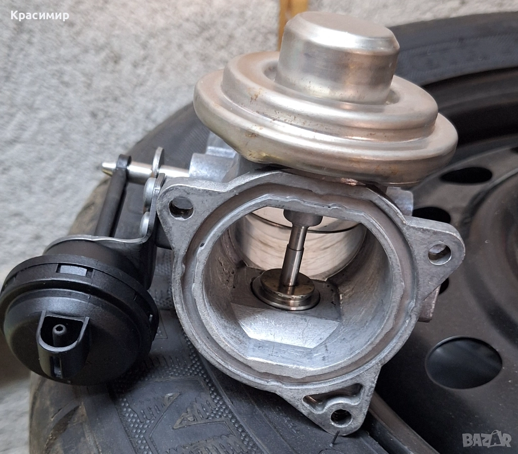 EGR VAG 1.9Tdi 131hp, снимка 1
