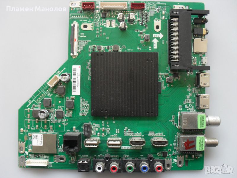 Main board T.MS6886.U705, снимка 1