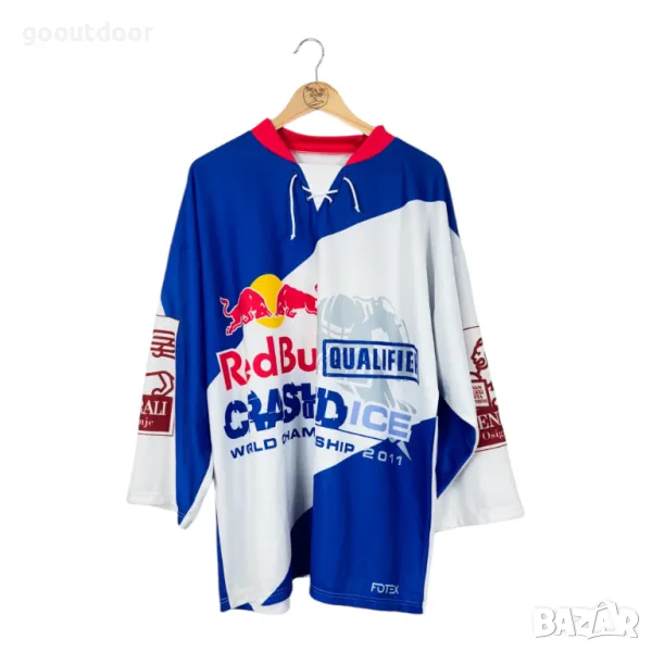 2011 Red Bull мъжко джърси (XL), снимка 1